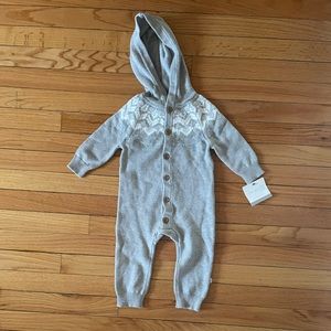Carters Little Planet Sweater One Piece